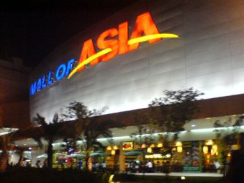 SM Mall of Asia, Philippines