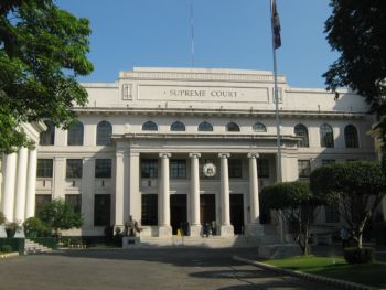 Supreme Court of the Philippines Supreme Court of the Philippines