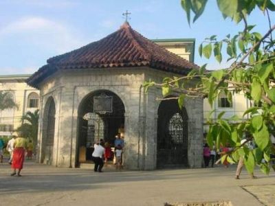 cebu city-magllan's cross