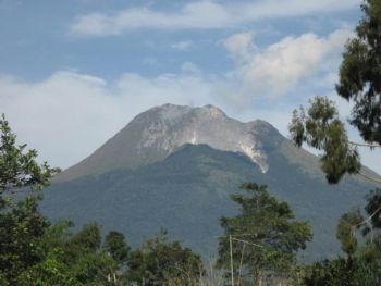 Mount Apo-Philippines