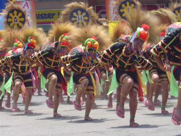 Kadayawan Festival-Davao City Kadayawan Festival-Davao City