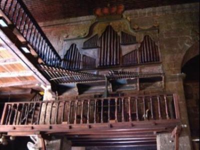 Bamboo Organ, Las Pinas City, Philippines