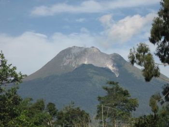 Mount Apo-Philippines Mount Apo-Philippines
